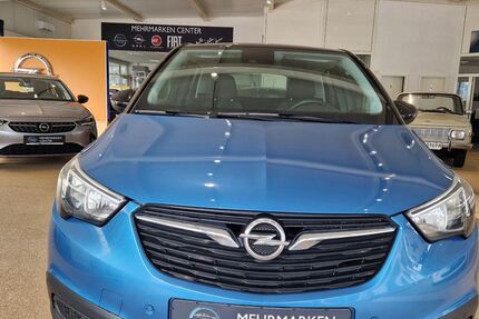 Opel Crossland (X) 92.922 km 8.450 &euro; Ludwigsfelde 14974