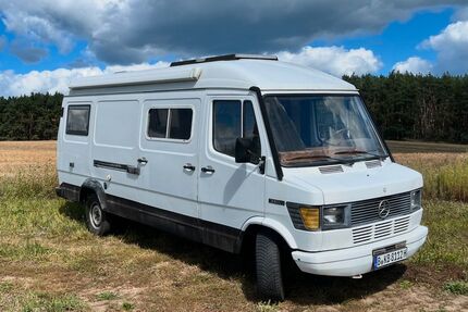 Mercedes-Benz T-Klasse 198.000 km 21.500 € Berlin - Prenzlauer Berg 10405