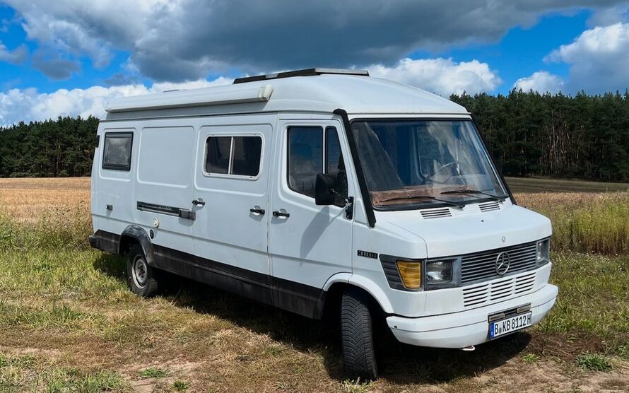 Mercedes-Benz T-Klasse 198.000 km 21.500 € Berlin - Prenzlauer Berg 10405