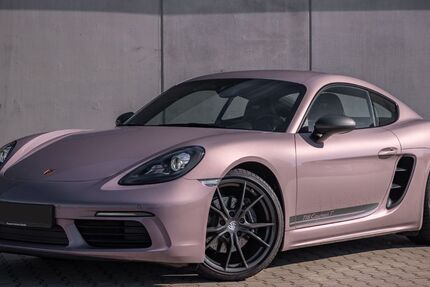 Porsche Cayman 1.360 km 79.330 &euro; Berlin 10587