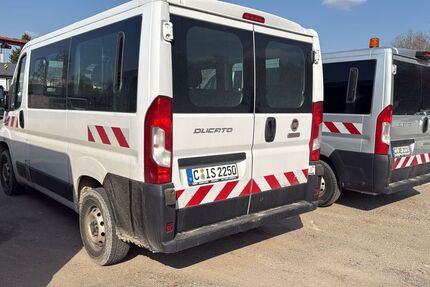Fiat Ducato 225.000 km 13.900 &euro; Ludwigsfelde 14974
