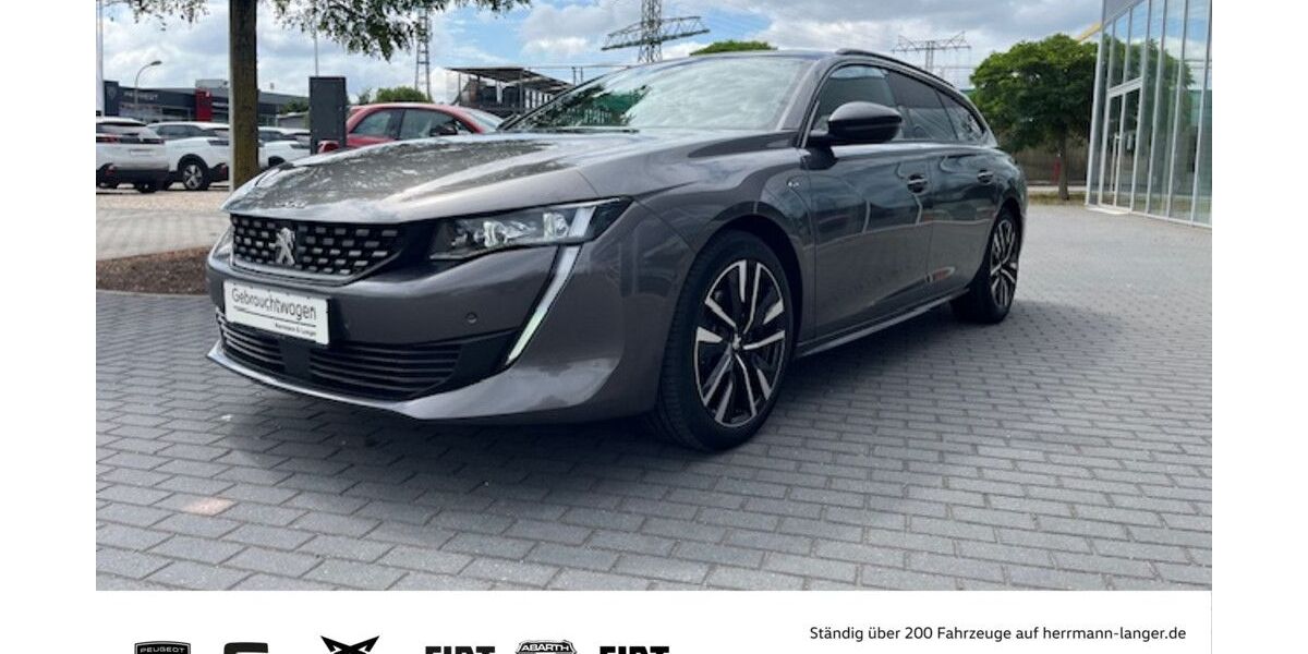 Peugeot 508 116.157 km 18.999 &euro; Potsdam 14482