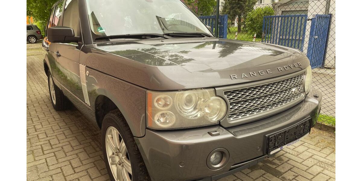 Land Rover Range Rover 202.532 km 8.490 &euro; Berlin 12107