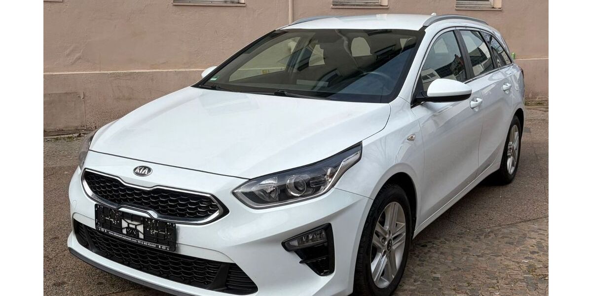 Kia ceed Sportswagon 210.345 km 9.500 &euro; Berlin 13359