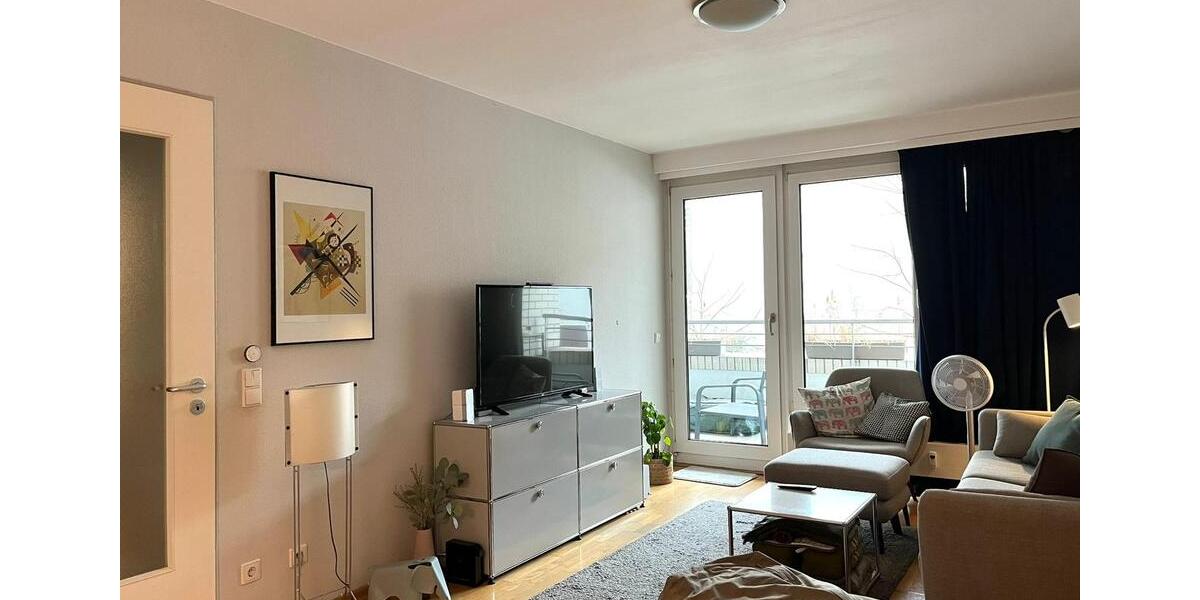 Etagenwohnung Berlin Mitte - 2 Zimmer, 56 m&sup2;, 1.000&euro; | Angebot:26652817