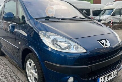 Peugeot 1007 123.000 km 5.290 € Berlin 10551