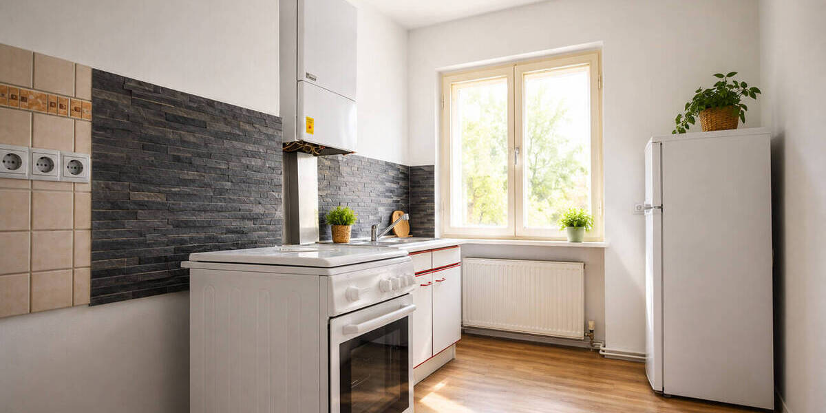 Etagenwohnung Falkensee - 2 Zimmer, 50 m&sup2;, 795&euro; | Angebot:26744874