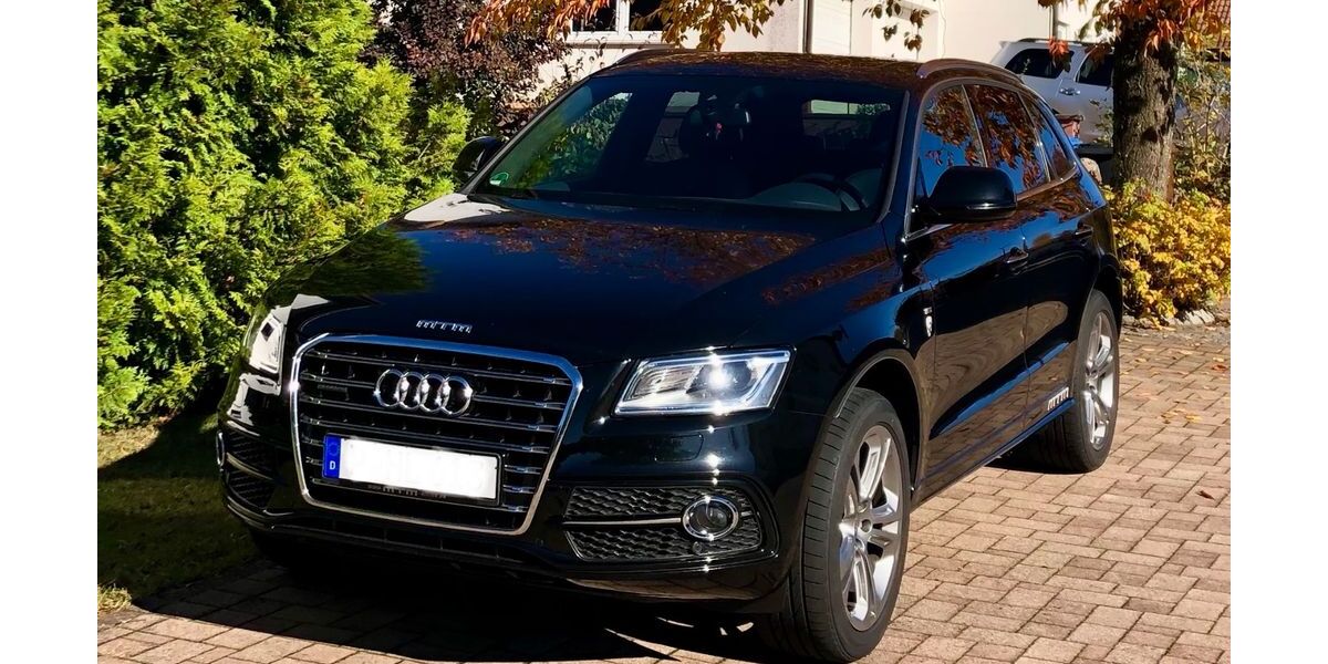 Audi Q5 162.000 km 21.900 &euro; Potsdam 14469