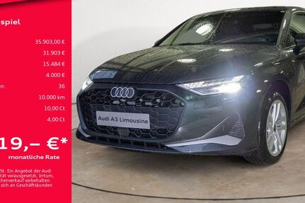 Audi A3 9.500 km 35.903 &euro; Potsdam 14482