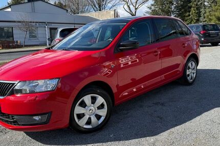 Skoda Rapid 156.344 km 7.490 &euro; Blankenfelde - Mahlow OT Dahlewitz 15827