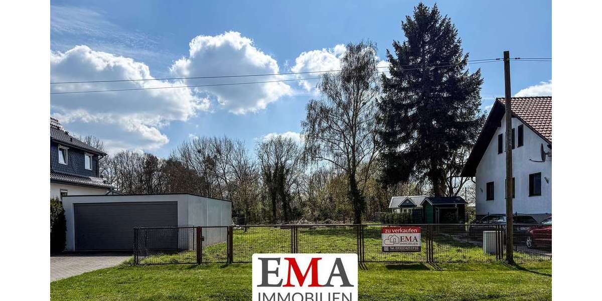 Grundstück Falkensee - 410.000&euro; | Angebot:26377509