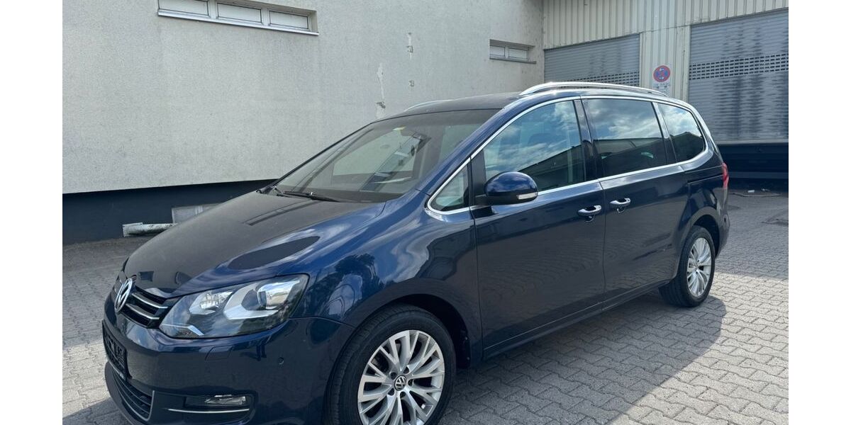 VW Sharan 212.000 km 11.750 &euro; Berlin 12057