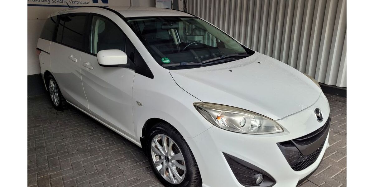 Mazda 5 190.113 km 6.900 € Berlin 12277