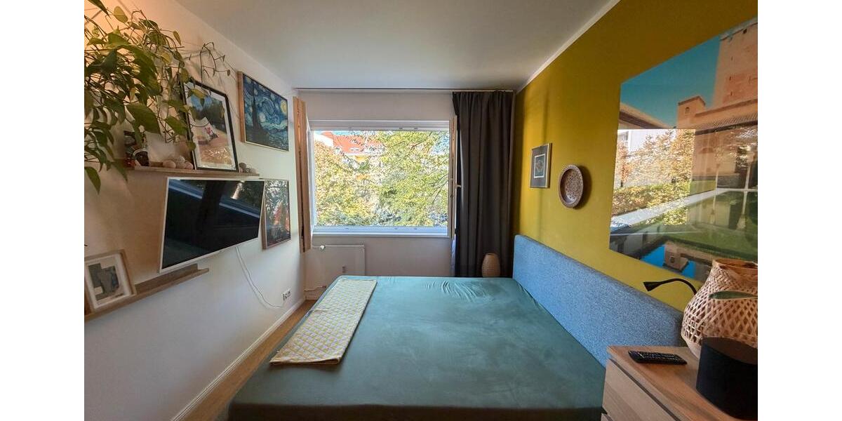 Etagenwohnung Berlin Tempelhof-Schöneberg - 3 Zimmer, 64 m&sup2;, 389.300&euro; | Angebot:27698543