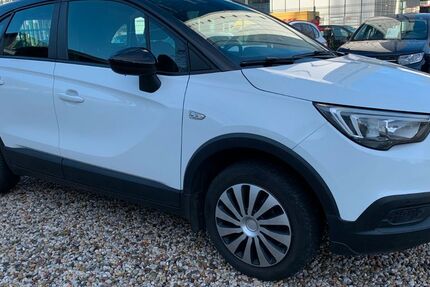 Opel Crossland (X) 78.410 km 9.999 € Berlin-Spandau 13597