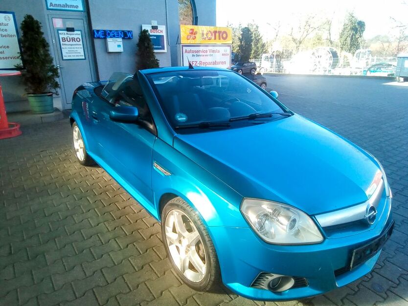 Opel Tigra 199.899 km 1.999 € Berlin 12623