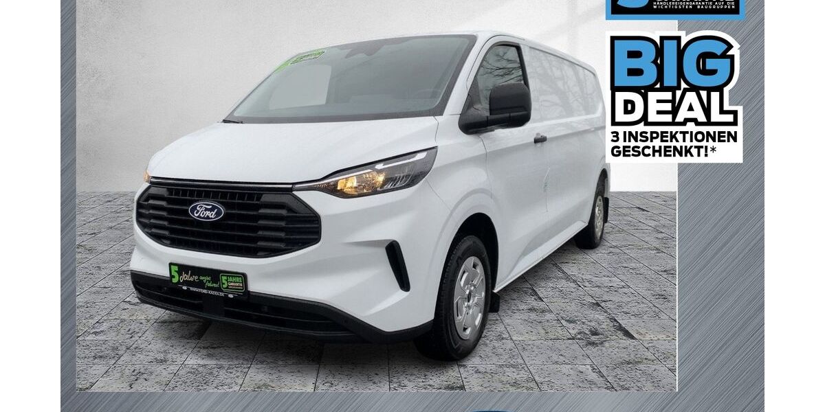 Ford Transit Custom 37.653 km 26.980 &euro; Berlin 14167