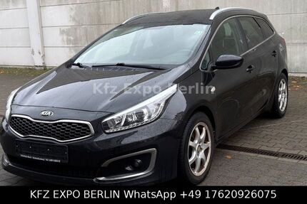 Kia ceed Sportswagon 109.000 km 8.900 &euro; Berlin 13359