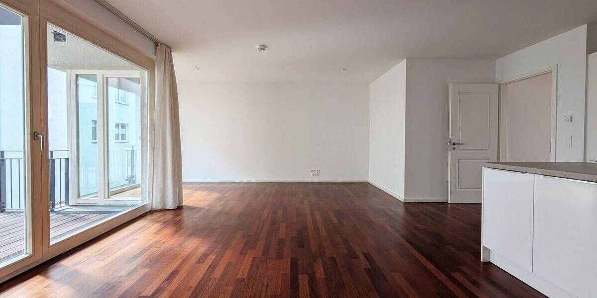 Etagenwohnung Potsdam Brandenburger Vorstadt - 2 Zimmer, 78 m&sup2;, 414.000&euro; | Angebot:26273695