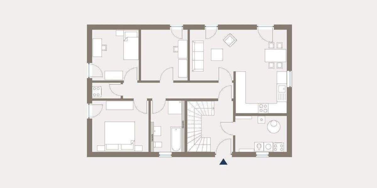 Mehrfamilienhaus, Wohnhaus Kleinmachnow - 7 Zimmer, 197 m&sup2;, 435.160&euro; | Angebot:24624770