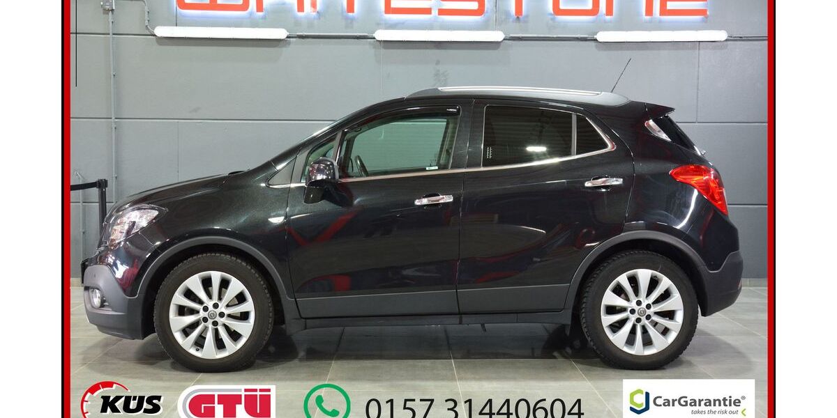 Opel Mokka 62.379 km 11.900 &euro; Falkensee 14612