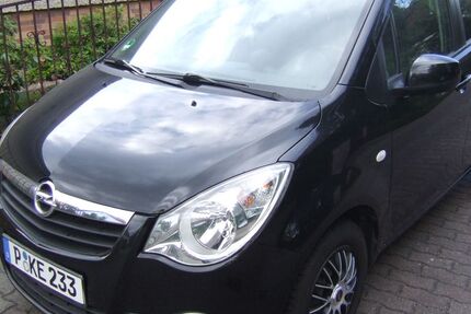 Opel Agila 25.000 km 5.300 € Berlin 10829