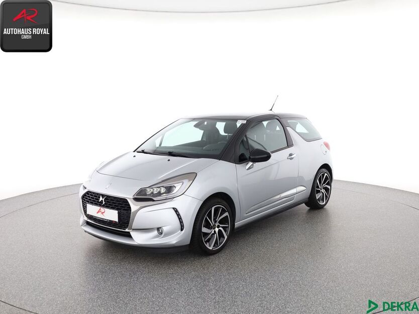 Citroen DS3 82.000 km 9.480 € Schönefeld 12529