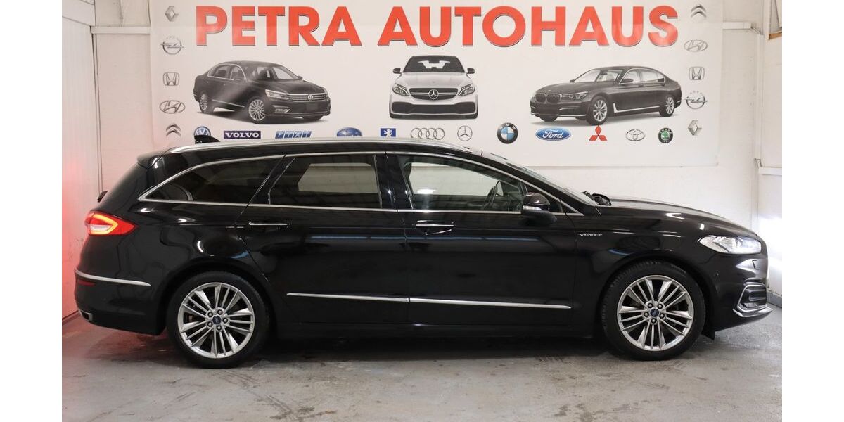Ford Mondeo 117.000 km 20.999 € Berlin 12099