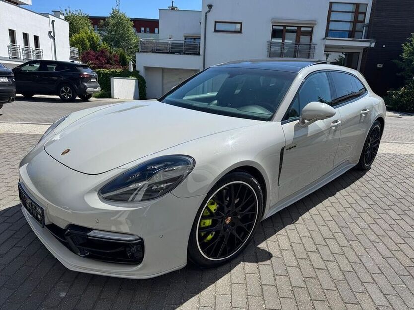 Panamera