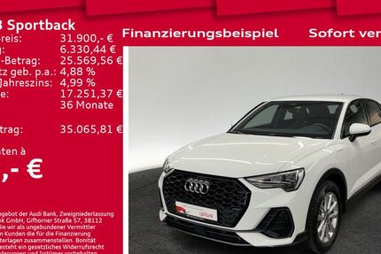 Audi Q3 38.300 km 31.250 &euro; Berlin 10587