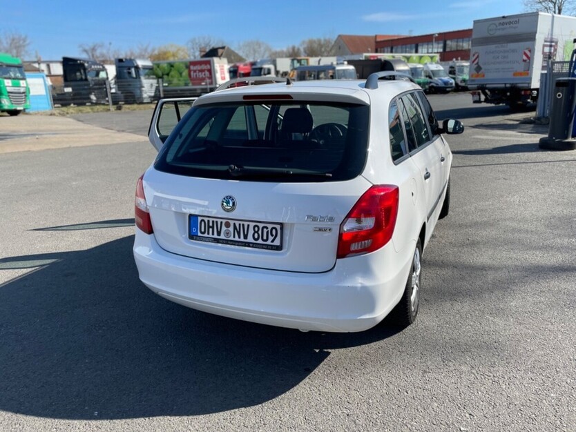 Fabia Kombi