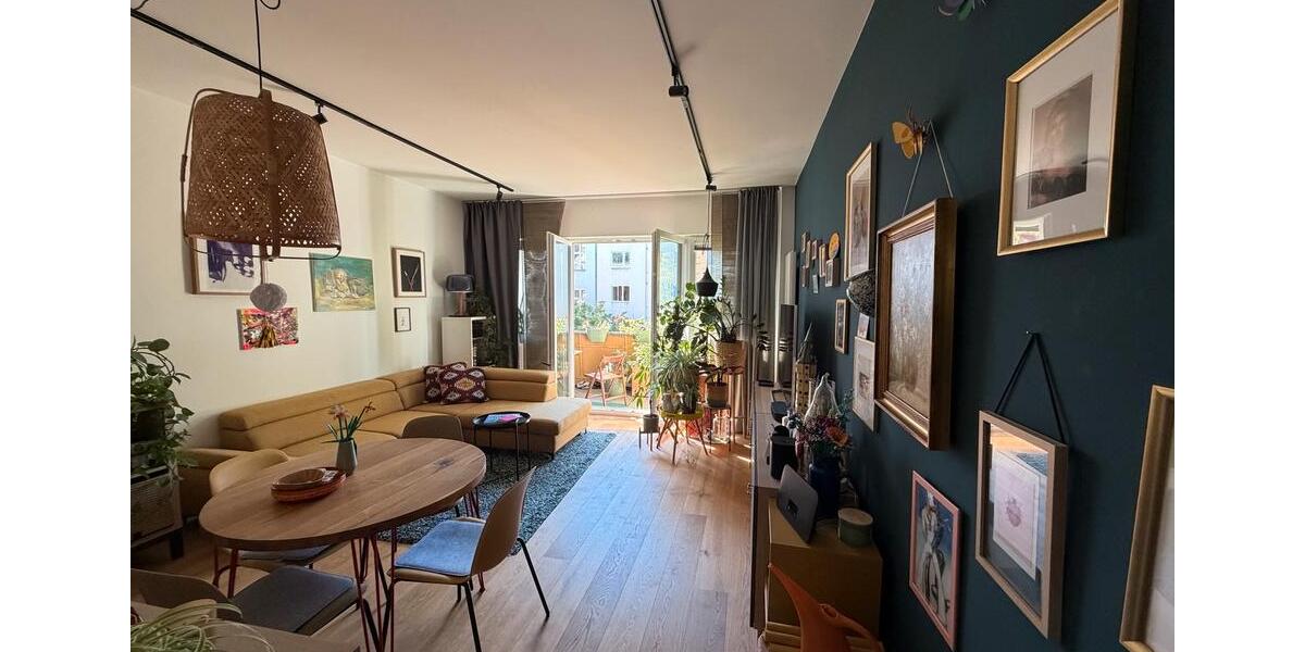 Etagenwohnung Berlin Tempelhof-Schöneberg - 3 Zimmer, 64 m&sup2;, 389.300&euro; | Angebot:27698543