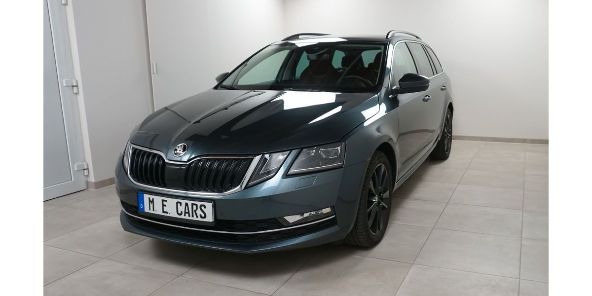 Skoda Octavia 19.000 km 22.900 &euro; Falkensee 14612