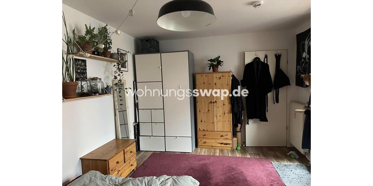 Wohnungsswap - 3 Zimmer, 81 m² - Johanna-Just-Straße, Potsdam 3 zimmer