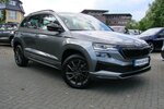 Skoda Karoq 1.5TSI Sportline ACC Kamera LED 45.047 km 27.980 € Falkensee 14612