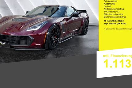 Corvette Z06 7.703 km 139.850 &euro; Berlin-Französisch Buchholz 13127