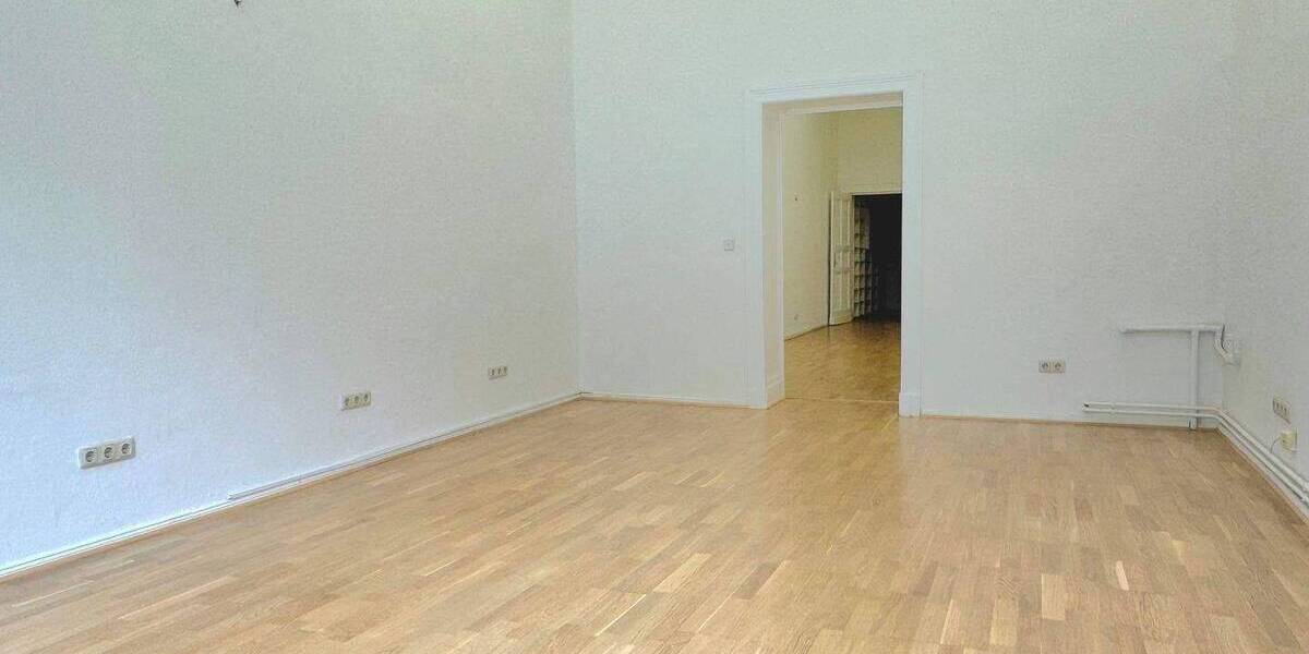 Gewerbeobjekt Berlin Moabit - 2 Zimmer, 68 m&sup2;, 1.050&euro; | Angebot:26863053