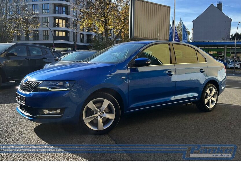 Skoda Rapid 1.0 TSI Clever OPF*Euro6d-T*SHZ*Kamera* 159.846 km 8.890 € Berlin 13187