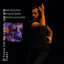 Rubin de la Ana I Fernando Galán - Flamenco puro arte: El duende 05.11.2025 ufaFabrik