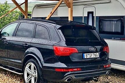 Audi Q7 237.446 km 15.900 &euro; Berlin 10559