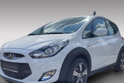 Hyundai ix20 80.250 km 9.490 € Berlin - Buckow 12351