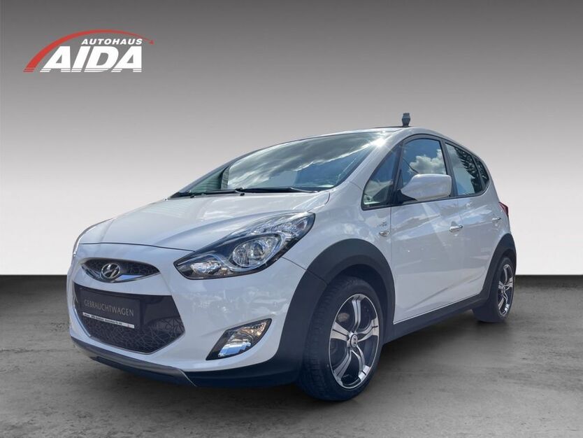Hyundai ix20 80.250 km 9.490 € Berlin - Buckow 12351