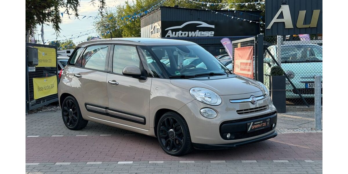 Fiat 500L 124.987 km 7.490 &euro; BERLIN 13127