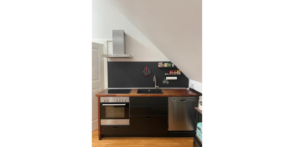 Dachgeschoßwohnung Ketzin - 2 Zimmer, 87 m&sup2;, 1.260&euro; | Angebot:26638080