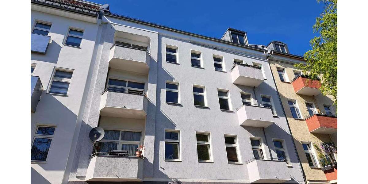 Etagenwohnung Berlin Britz - 3 Zimmer, 80 m&sup2;, 412.000&euro; | Angebot:26377153