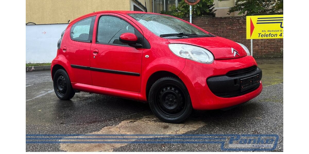 Citroen C1 Style*Automatik*05/27*2-Hand*5-Tür*PDC 91.804 km 4.490 € Berlin 13187