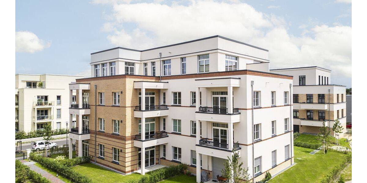 Etagenwohnung Potsdam Bornstedter Feld - 3 Zimmer, 113 m&sup2;, 899.000&euro; | Angebot:26876532