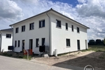 Provisionsfrei: Doppelhaushälfte mit Natur nebenan in Beelitz - Doppelhaushälfte Beelitz Brandenburg Süd - Potsdam-Mittelmark (Kreis) - Bee | Angebot:27702844