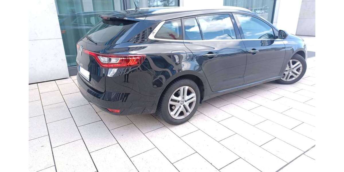 Renault Megane 59.000 km 12.900 &euro; Berlin 14055