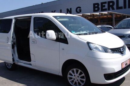 Nissan NV200 117.000 km 14.990 &euro; Berlin 12681